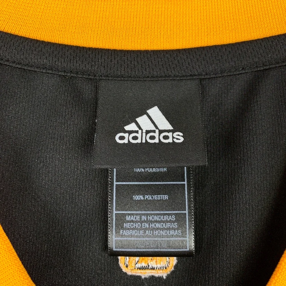 Adidas Utah Jazz Deron Williams Jersey Mens XL +2 Black Swingman NBA Basketball